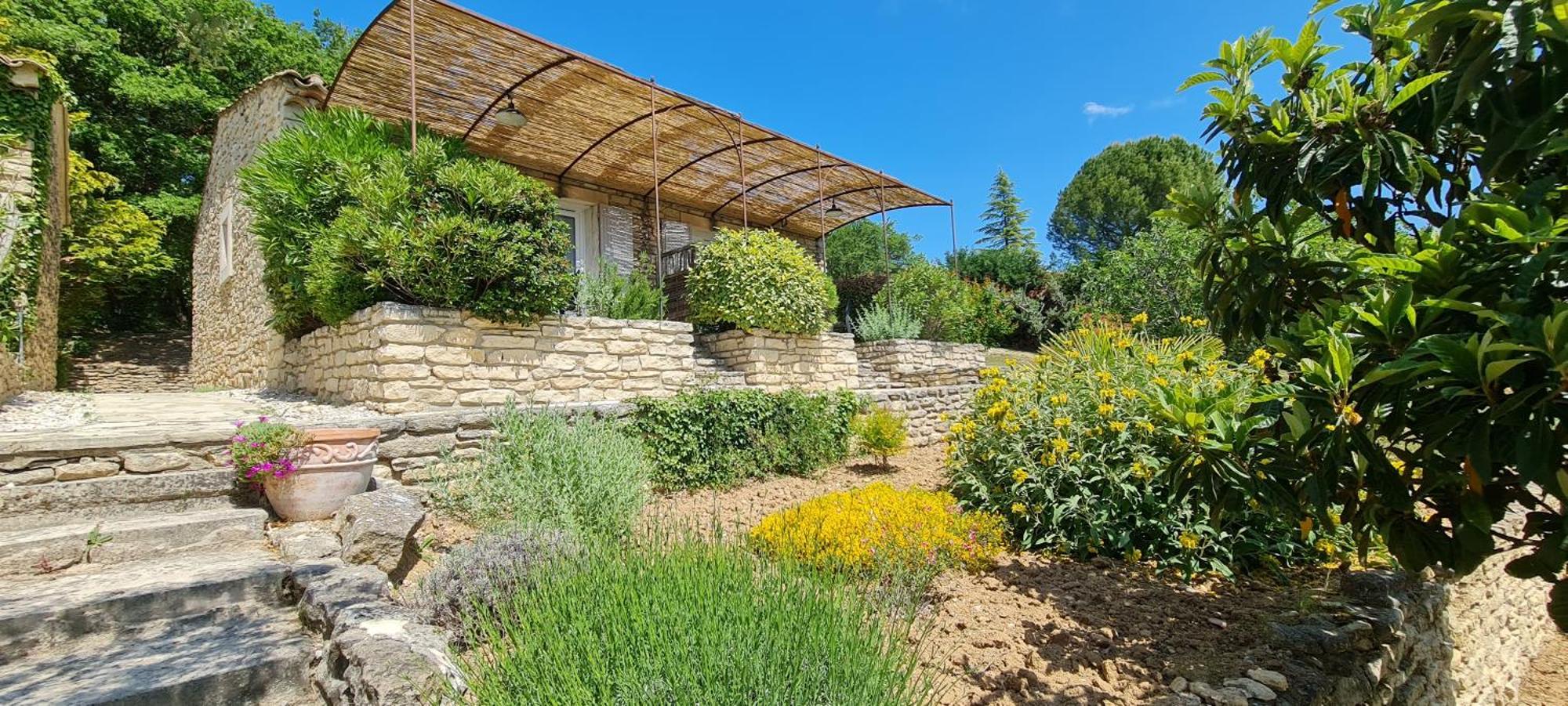Villa Mas Des Oliviers Gordes Zimmer foto
