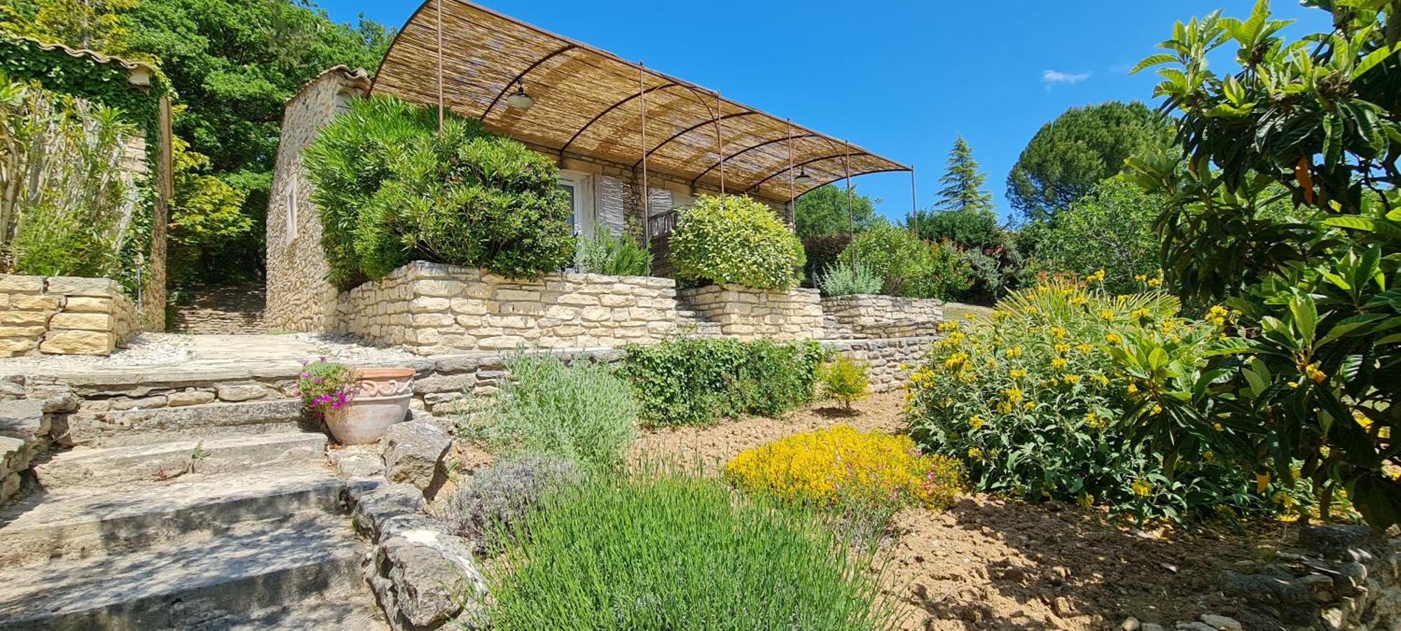 Villa Mas Des Oliviers Gordes Exterior foto