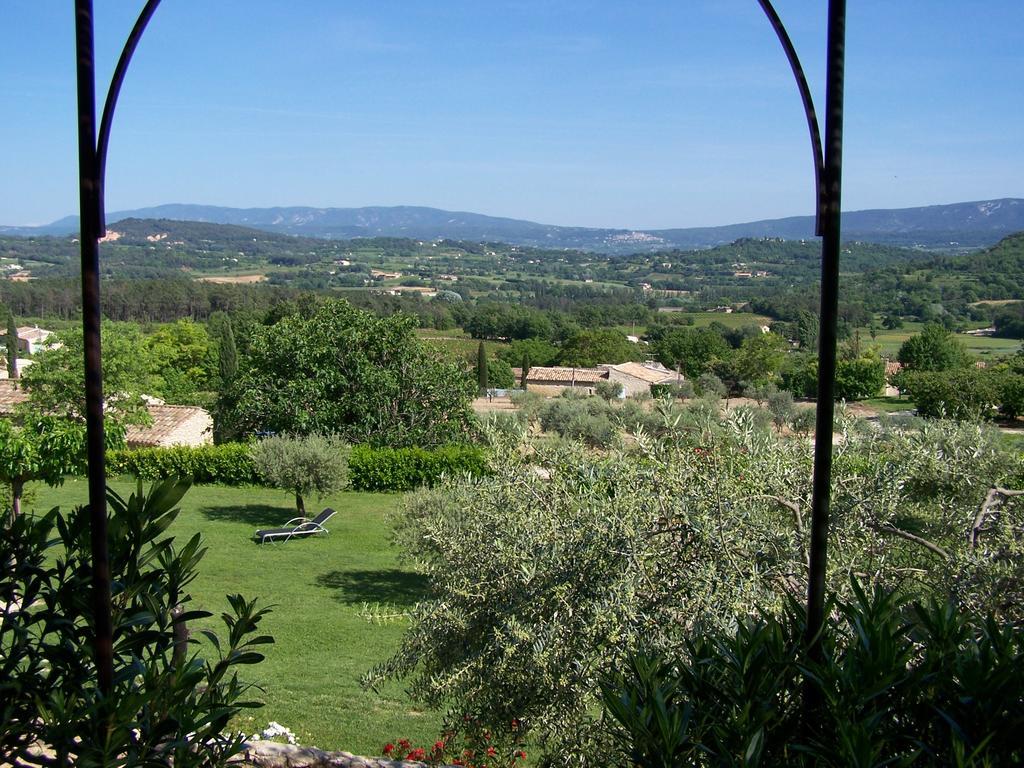Villa Mas Des Oliviers Gordes Zimmer foto