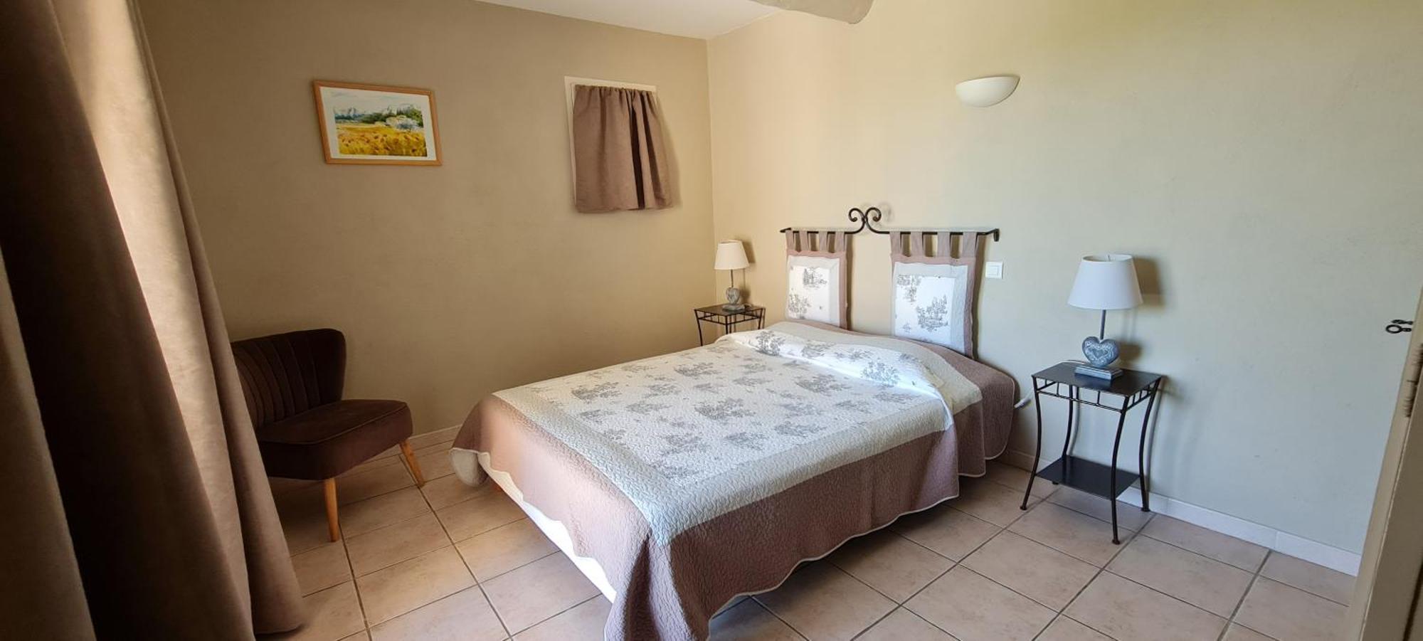 Villa Mas Des Oliviers Gordes Zimmer foto