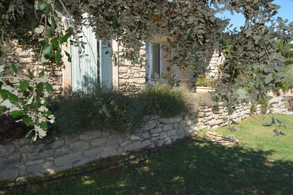 Villa Mas Des Oliviers Gordes Exterior foto